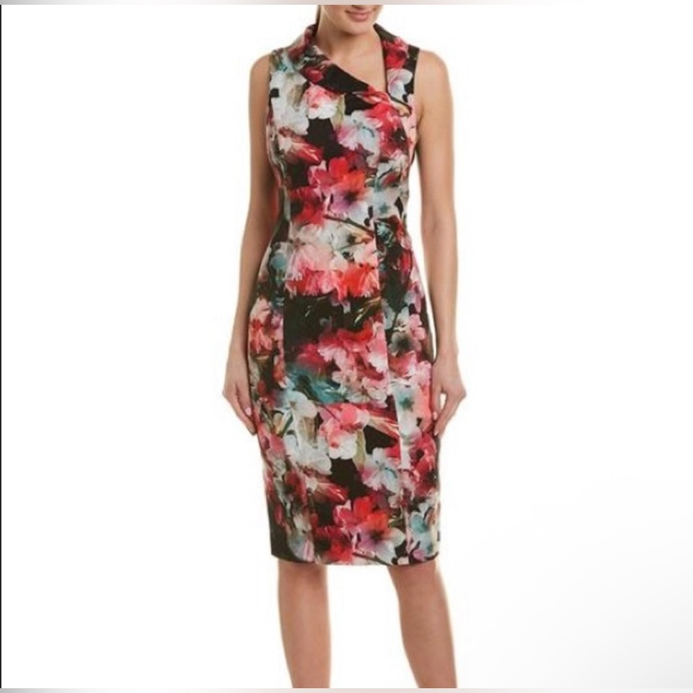 Black Halo Cocktail Dress